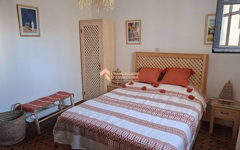 Appartement chaleureux, deux terrasses  (11)